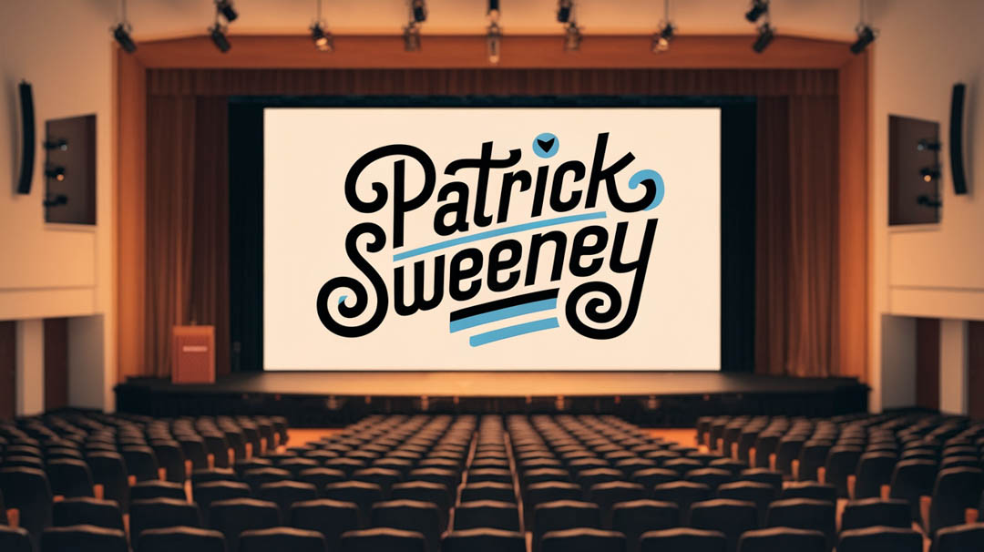 Patrick Sweeney Keynote Speaker