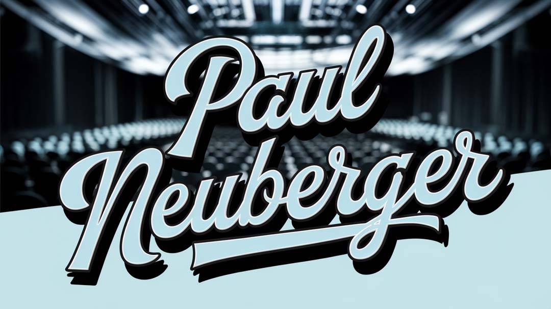Paul Neuberger Keynote Speaker