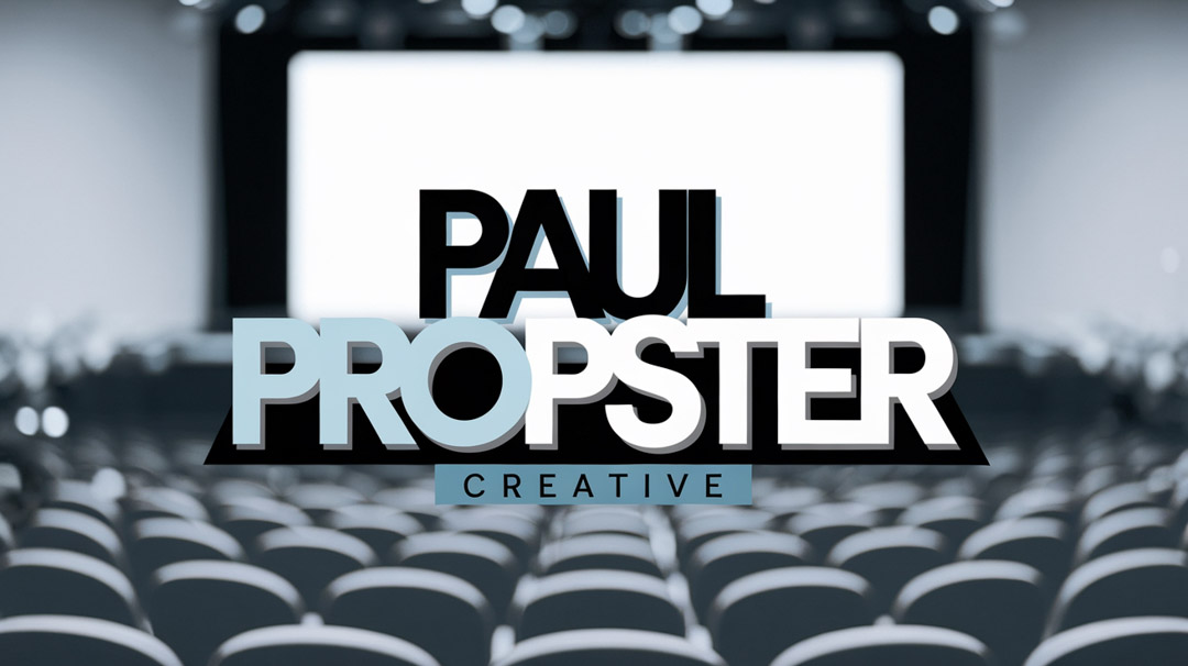 Paul Propster Keynote Speaker