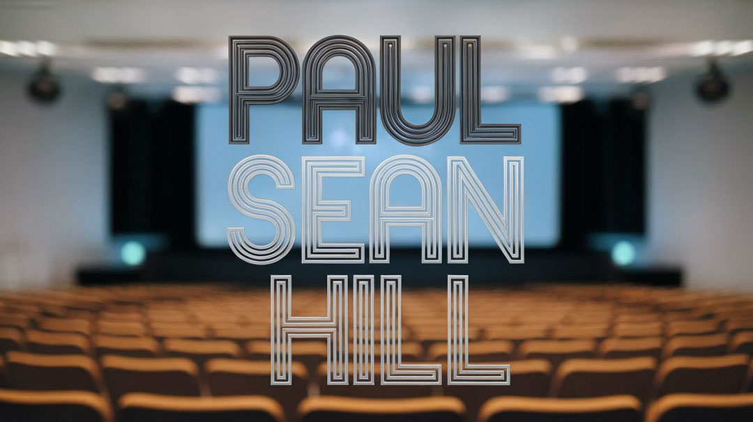 Paul Sean Hill Keynote Speaker