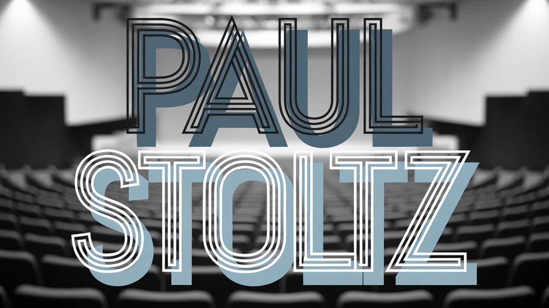 Paul Stoltz Keynote Speaker