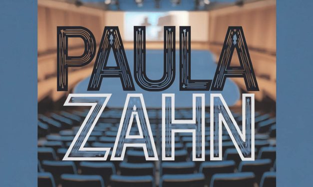Paula Zahn Keynote Speaker