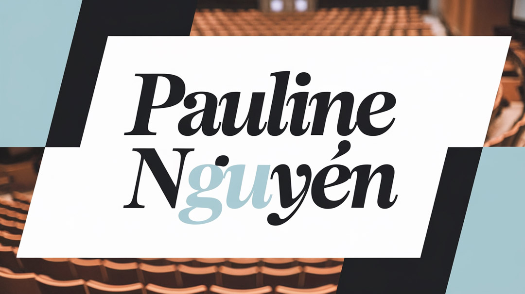 Pauline Nguyen Keynote Speaker