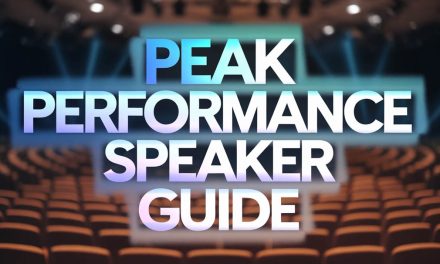 Performance Psychology Speakers: Peak Achievement