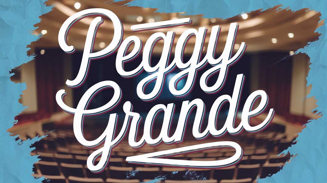 Peggy Grande Keynote Speaker