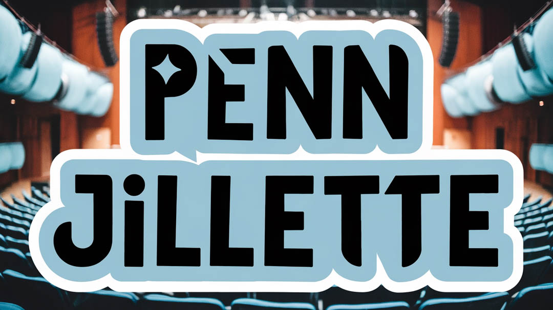 Penn Jillette Keynote Speaker