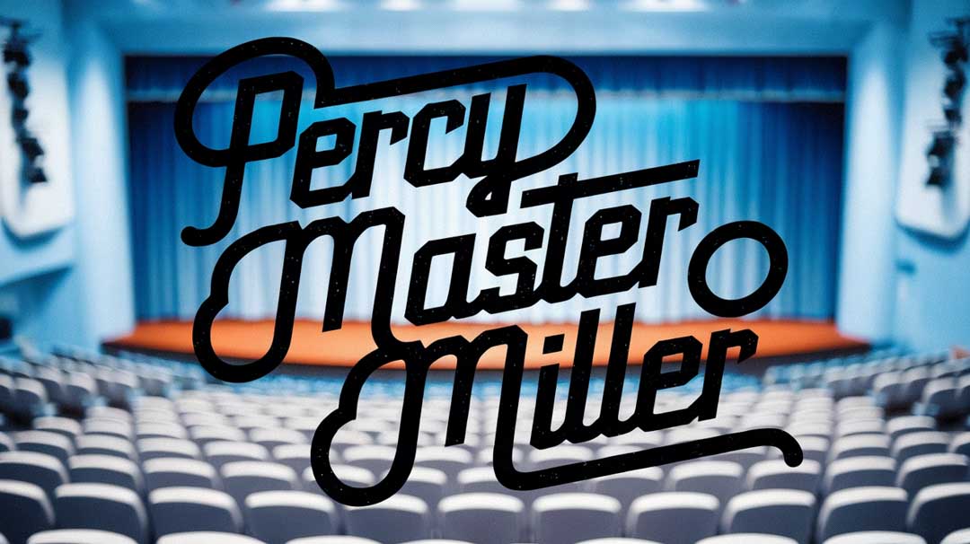 Percy Master P Miller Keynote Speaker