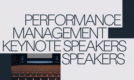 Performance Management Keynote Speakers
