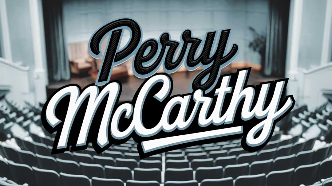 Perry McCarthy Keynote Speaker