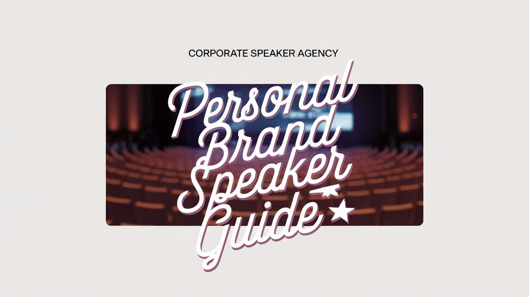 Personal Brand Speakers: Standing Out in 2025