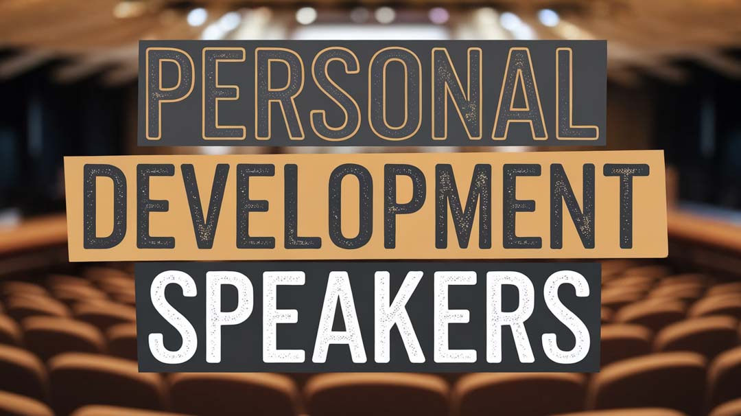 Personal Development Speakers