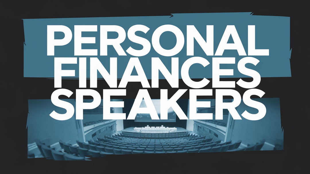 Personal Finances Speakers