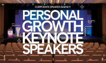 Personal Growth Keynote Speakers