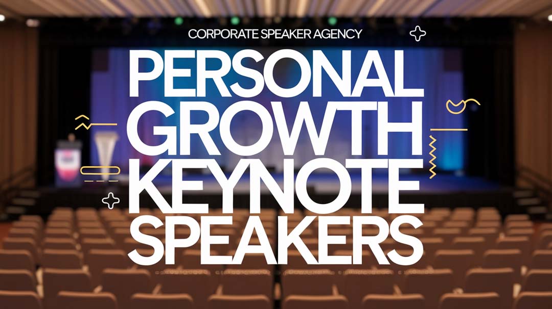 Personal Growth Keynote Speakers