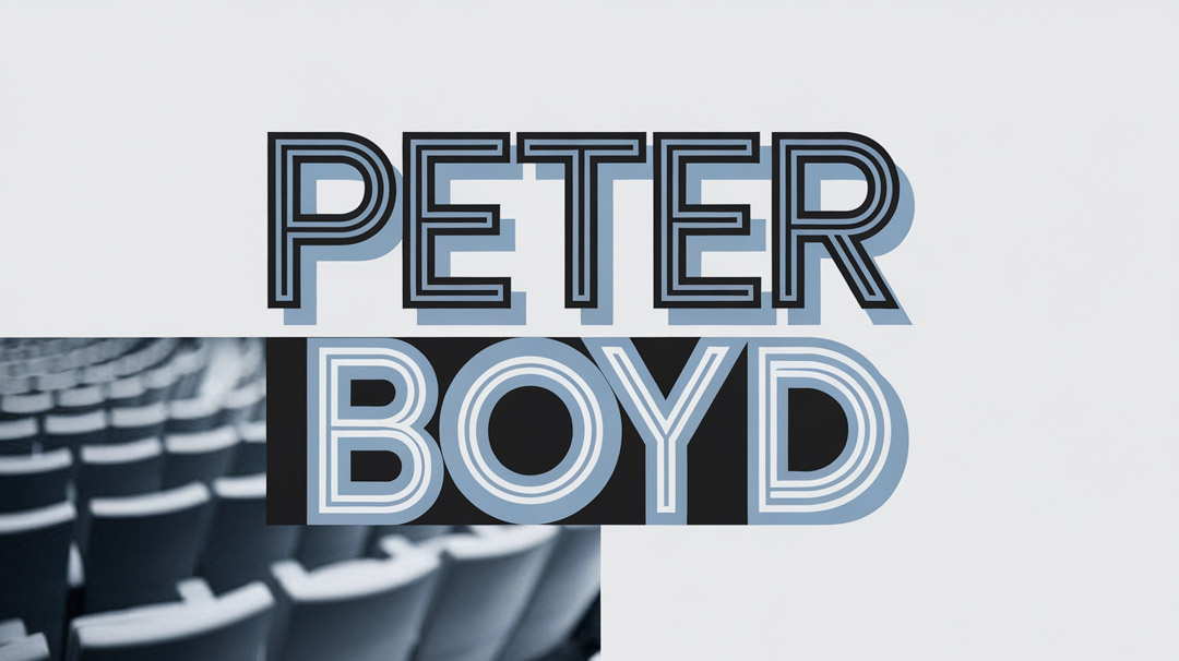 Peter Boyd Keynote Speaker