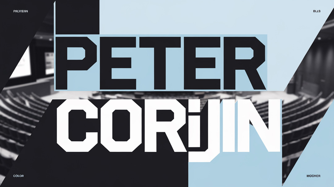 Peter Corijin Keynote Speaker