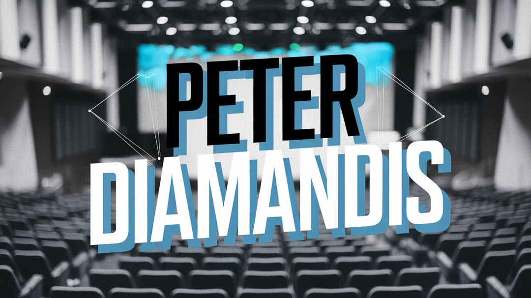 Peter Diamandis Keynote Speaker