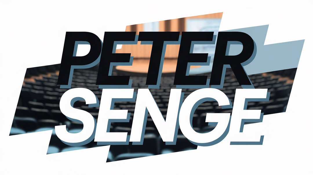 Peter Senge Keynote Speaker