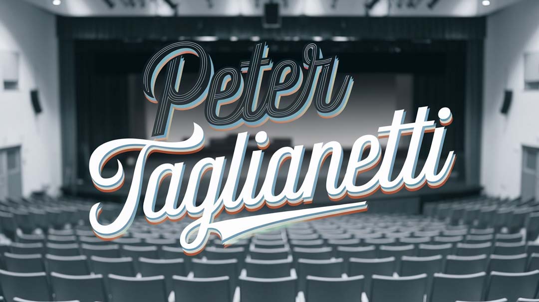 Peter Taglianetti Keynote Speaker