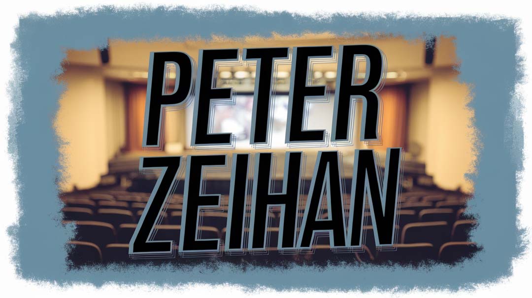 Peter Zeihan Keynote Speaker