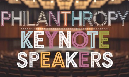 Philanthropy Keynote Speakers