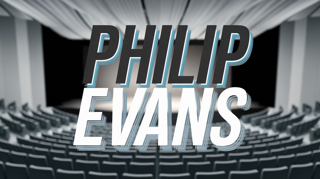 Philip Evans Keynote Speaker