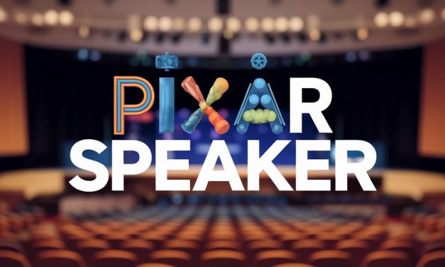 Pixar Speaker