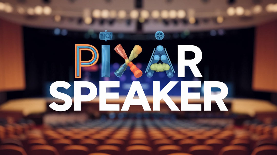 Pixar Speaker