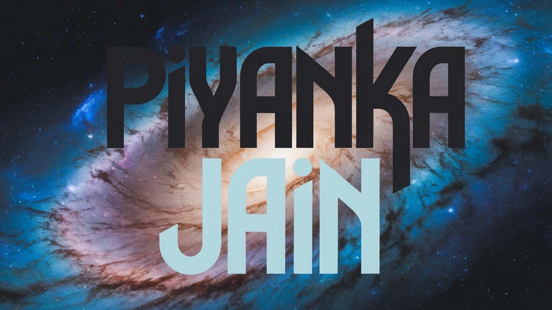 Piyanka Jain Keynote Speaker