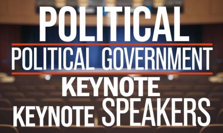 Political & Government Keynote Speakers