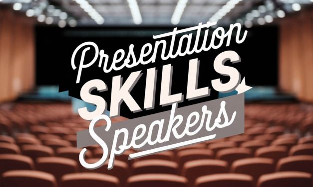 Presentation Skills Speakers