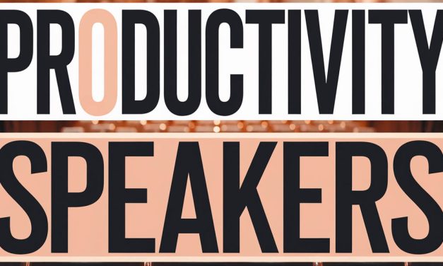Productivity Speakers
