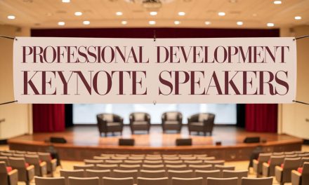 Professional Development Keynote Speakers