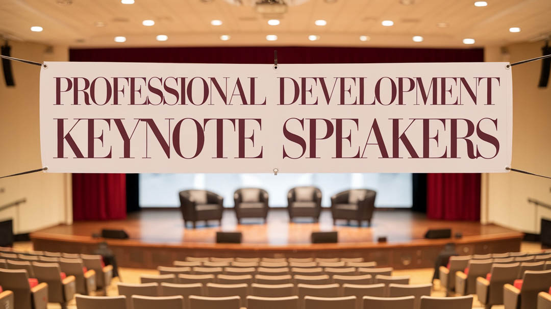 Professional Development Keynote Speakers