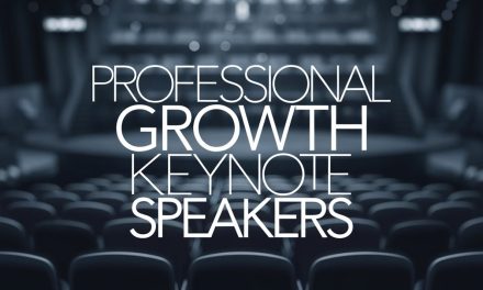 Professional Growth Keynote Speakers