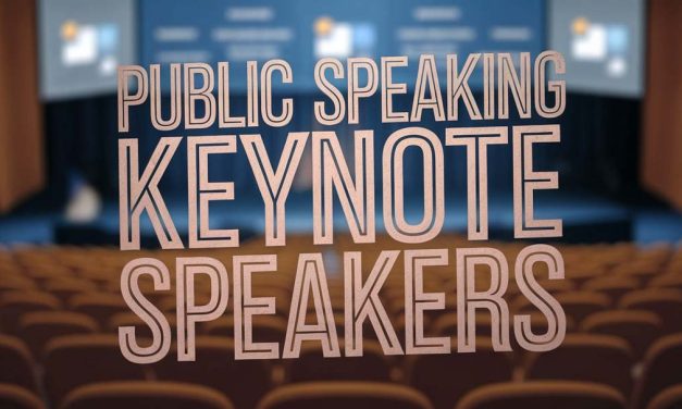 Public Speaking Keynote Speakers