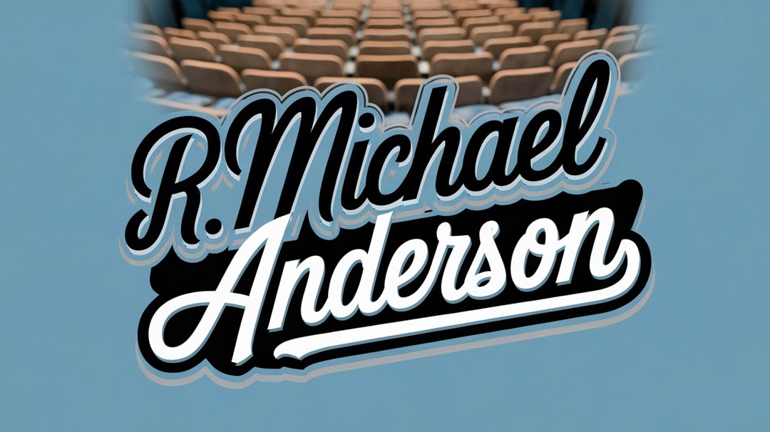 R Michael Anderson Keynote Speaker