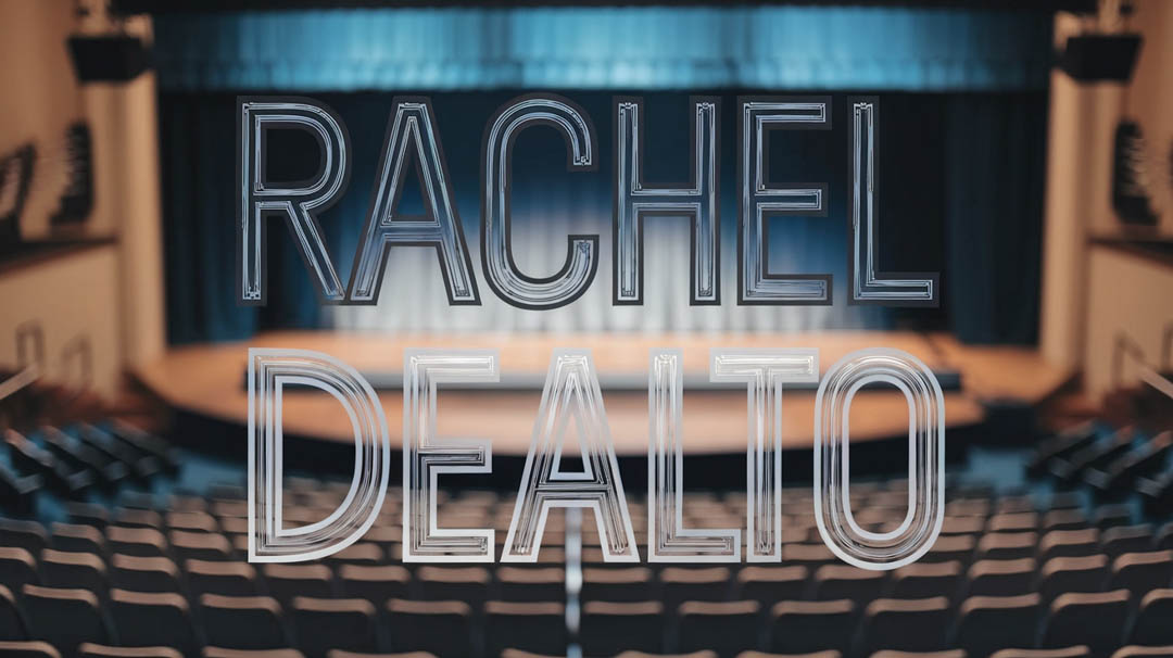 Rachel DeAlto Keynote Speaker