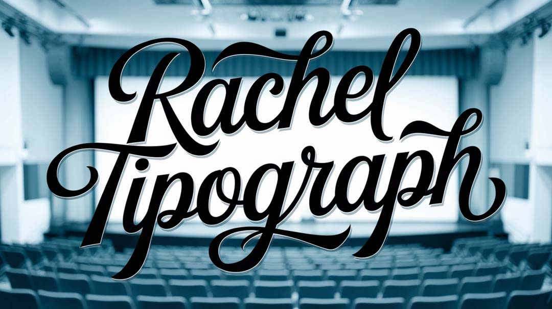 Rachel Tipograph Keynote Speaker