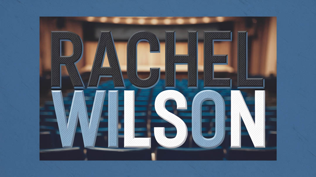 Rachel Wilson Keynote Speaker