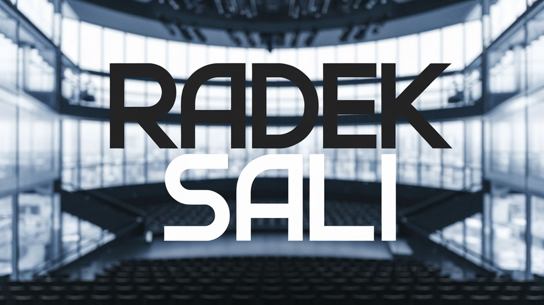 Radek Sali Keynote Speaker