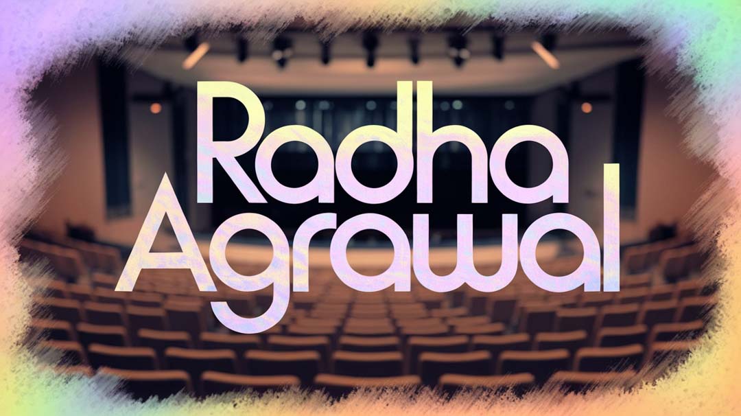 Radha Agrawal Keynote Speaker