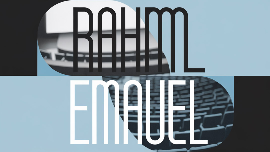 Rahm Emanuel Keynote Speaker