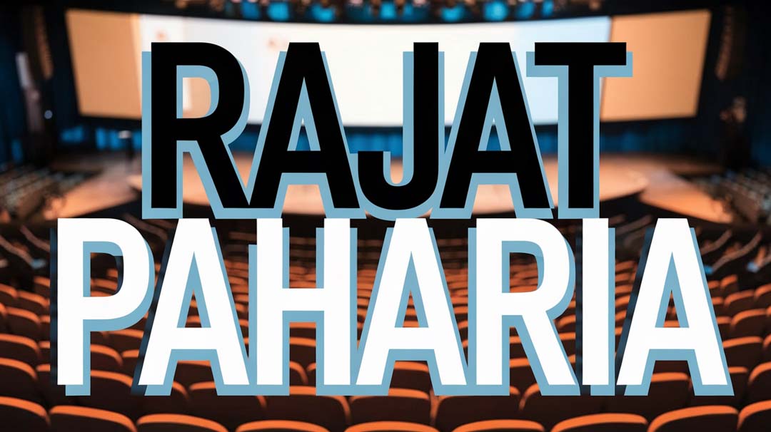 Rajat Paharia Keynote Speaker