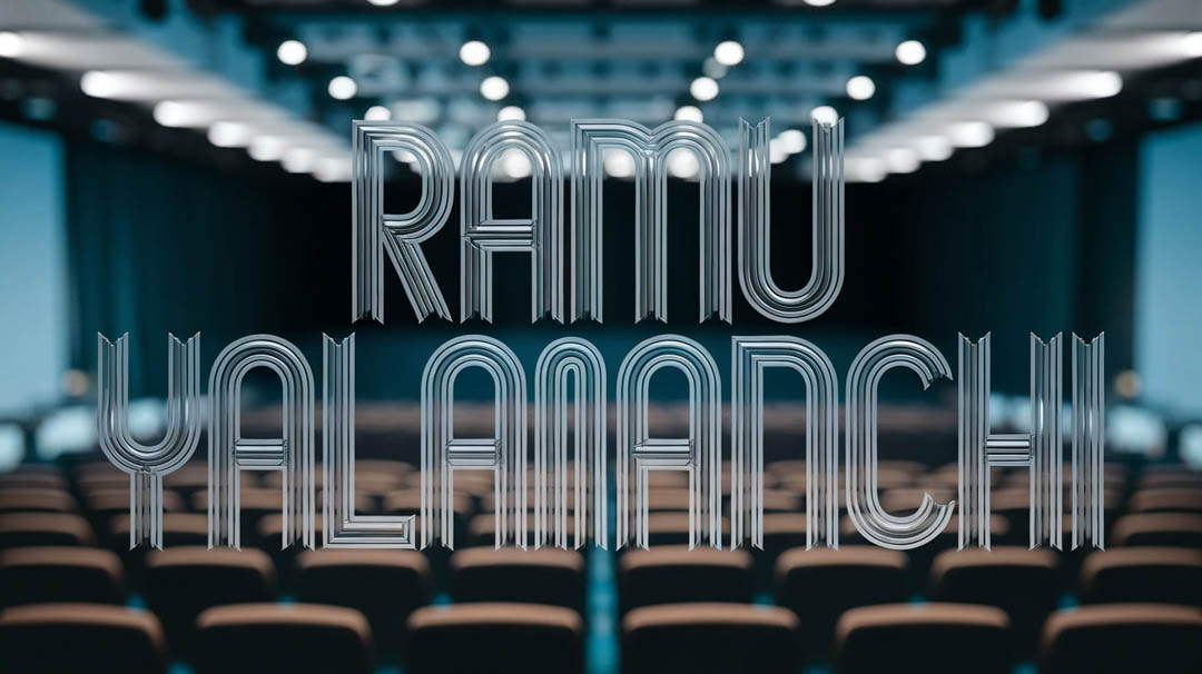 Ramu Yalamanchi Keynote Speaker