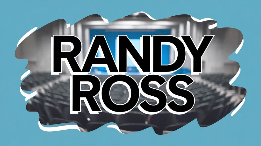 Randy Ross Keynote Speaker