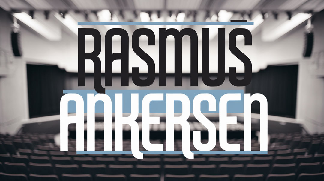 Rasmus Ankersen Keynote Speaker