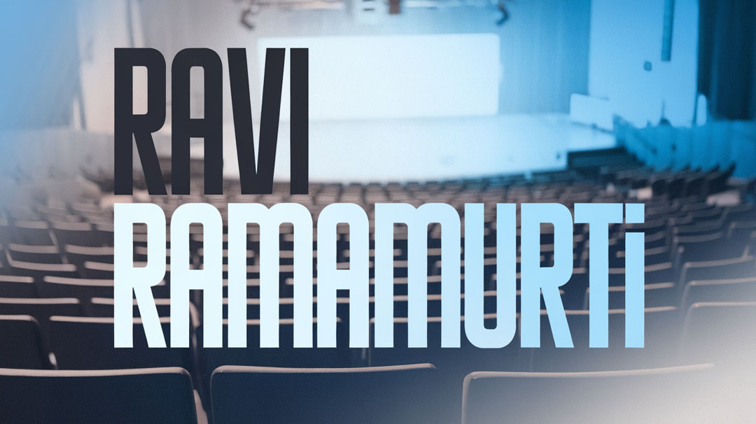 Ravi Ramamurti Keynote Speaker