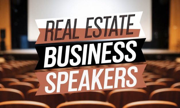 Real Estate Business Speakers