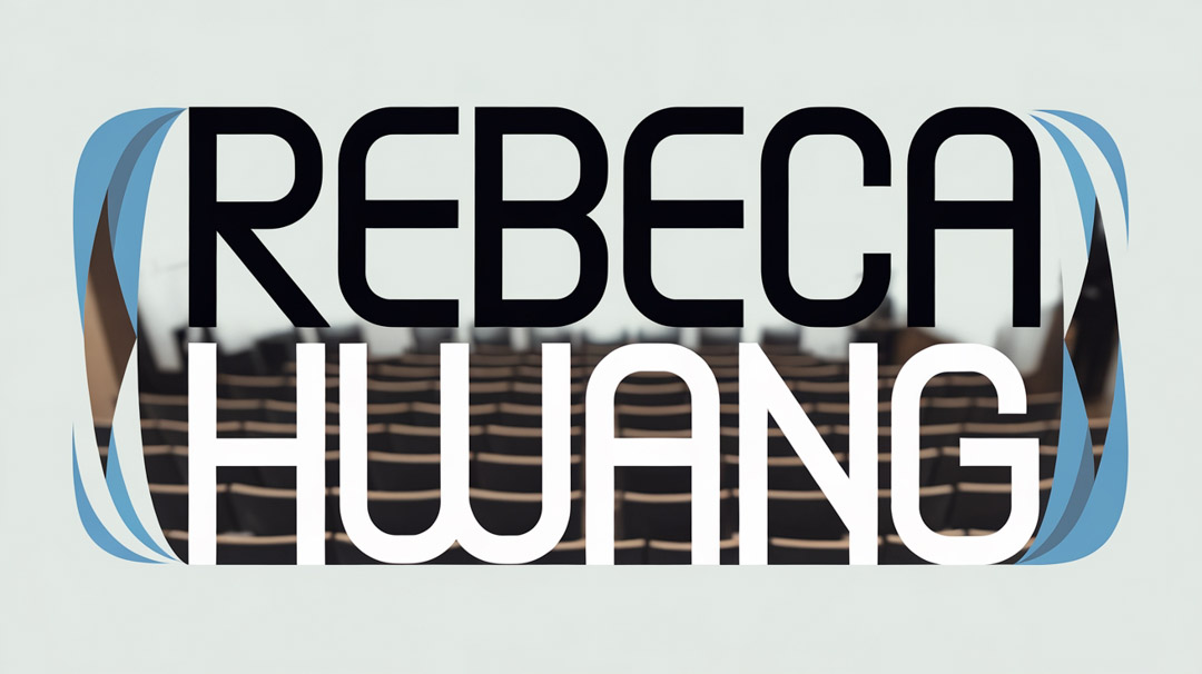 Rebeca Hwang Keynote Speaker